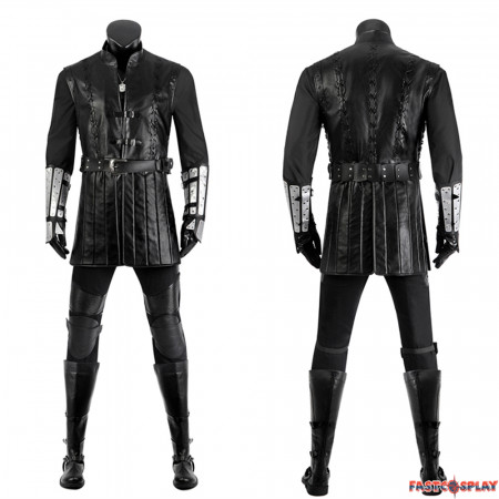 The Witcher Season 3 Geralt of Rivia Geralt Cosplay Costume