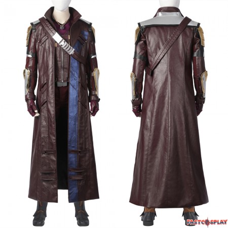 Thor 4 Star-Lord Peter Quill Cosplay Costume Deluxe