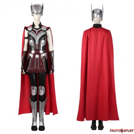 Thor Love and Thunder Jane Foster Cosplay Costume