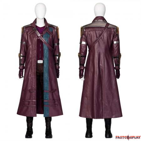 Thor Love and Thunder Star Lord Cosplay Costume