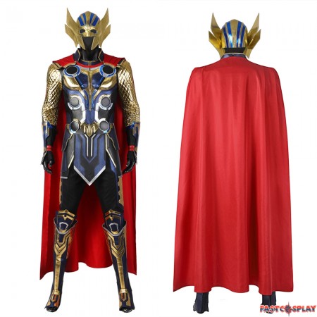 Thor Love And Thunder Thor Costume Deluxe Cosplay