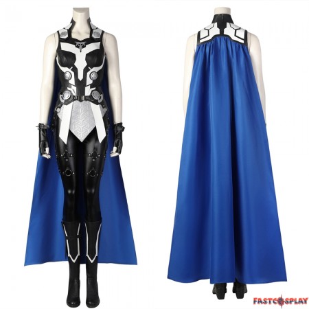 Thor Love And Thunder Valkyrie Cosplay Costume