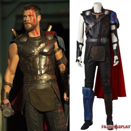 Thor Ragnarok Thor Cosplay Costume Thor 3 Odinson Costume