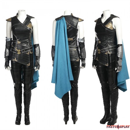 Thor Ragnarok Valkyrie Cosplay Costume