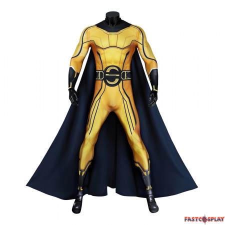 Thunderbolts Sentry Cosplay Jumpsuit