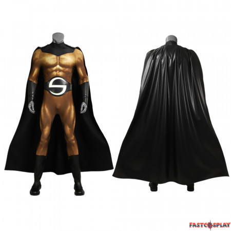 Thunderbolts Sentry Robert Reynolds Cosplay Jumpsuit