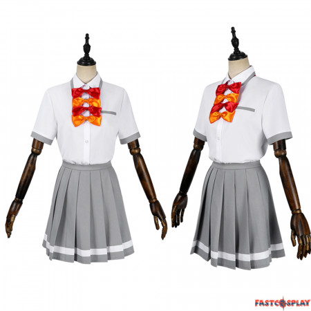 Too Many Losing Heroines Komari Chika Cosplay Costume