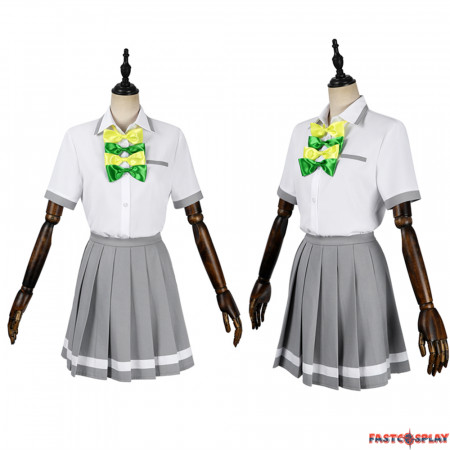 Too Many Losing Heroines Yakishio Remon Cosplay Costume