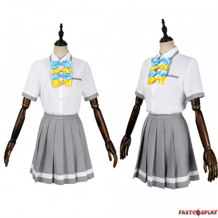 Too Many Losing Heroines Yanami Anna Cosplay Costume