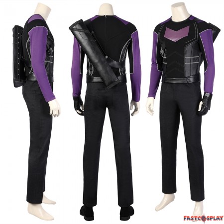 TV Hawkeye Clint Barton Cosplay Costume