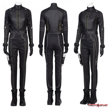 TV Hawkeye Yelena Belova Cosplay Costume