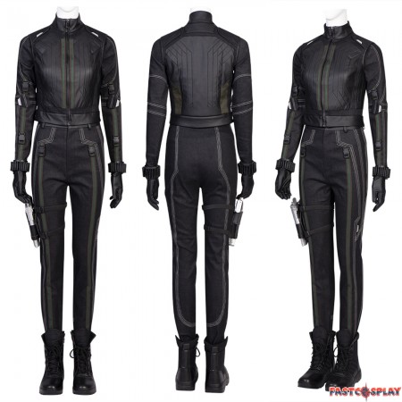 TV Hawkeye Yelena Belova Cosplay Costume