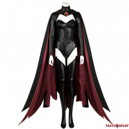 X-Men '97 Red Queen Madelyne Pryor Cosplay Costume