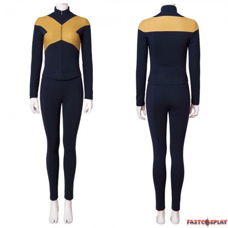 X-Men Dark Phoenix Female Cosplay Costume