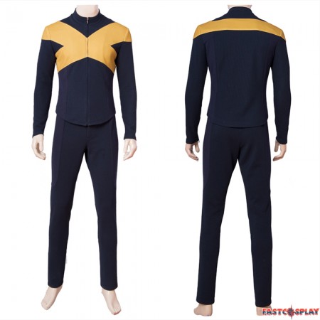 X-Men Dark Phoenix Male Cosplay Costume