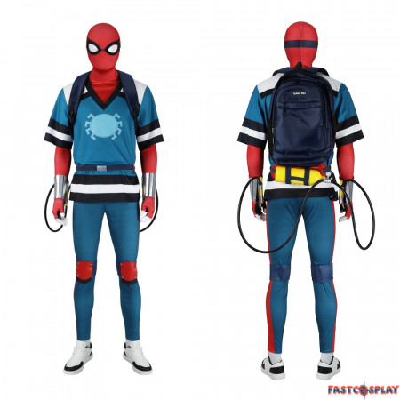 Your Friendly Neighborhood Spider-Man Cosplay Costume