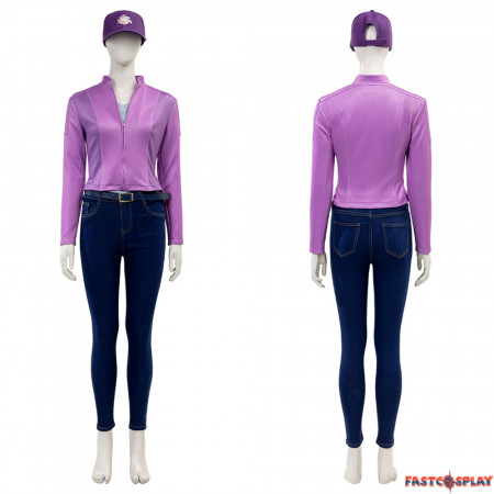Zootopia 2 Judy Hopps Cosplay Costume
