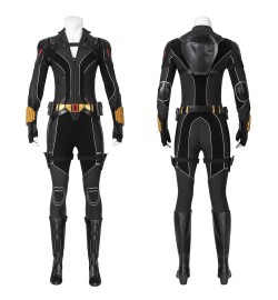 2020 Black Widow Cosplay Costume Natasha Romanoff Outfit