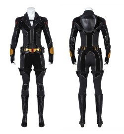 2020 Black Widow Natasha Romanoff Cosplay Costume