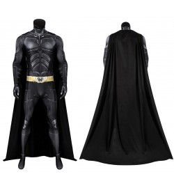 The Dark Knight Rises Bruce Wayne Batman 3D Jumpsuit