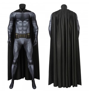 Justice League Batman Bruce Wayne 3D Jumpsuit