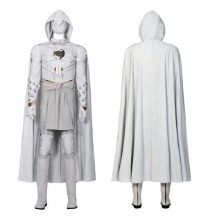 Moon Knight Cosplay Costumes Deluxe Version