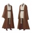 Star Wars Obi-Wan Jedi Master Cosplay Costumes