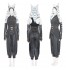 The Mandalorian Ahsoka Tano Cosplay Costume Deluxe