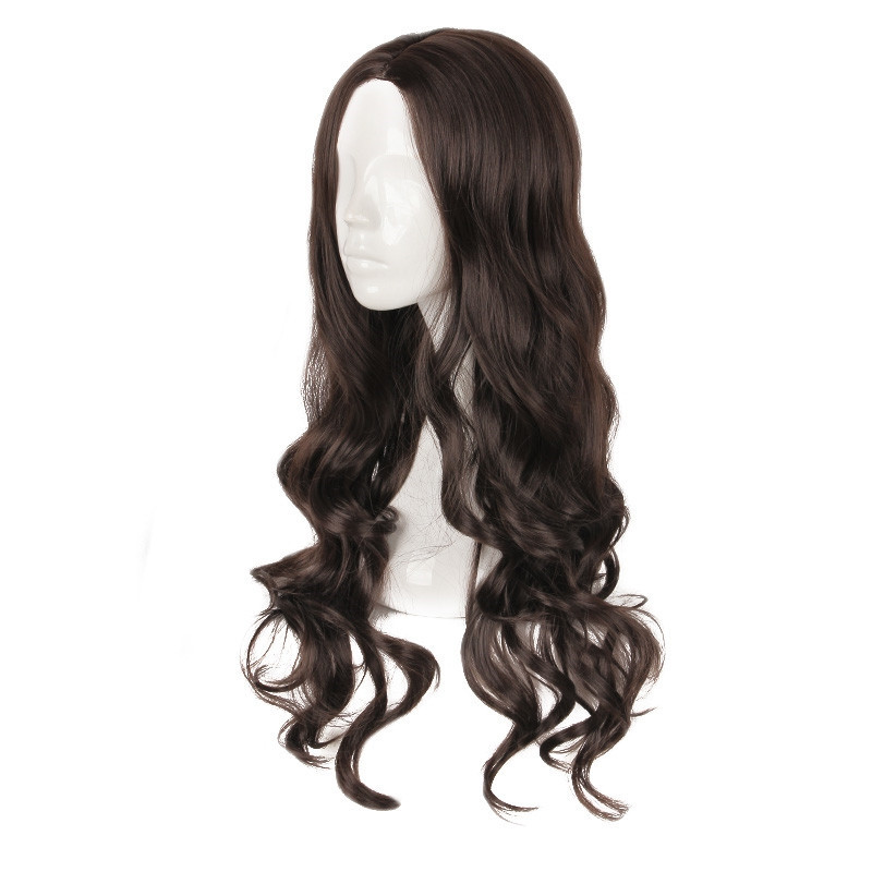 2017 New Wonder Woman Cosplay Wigs