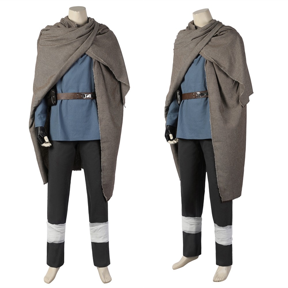 2022 Obi-Wan Kenobi Obi-Wan Cosplay Costume