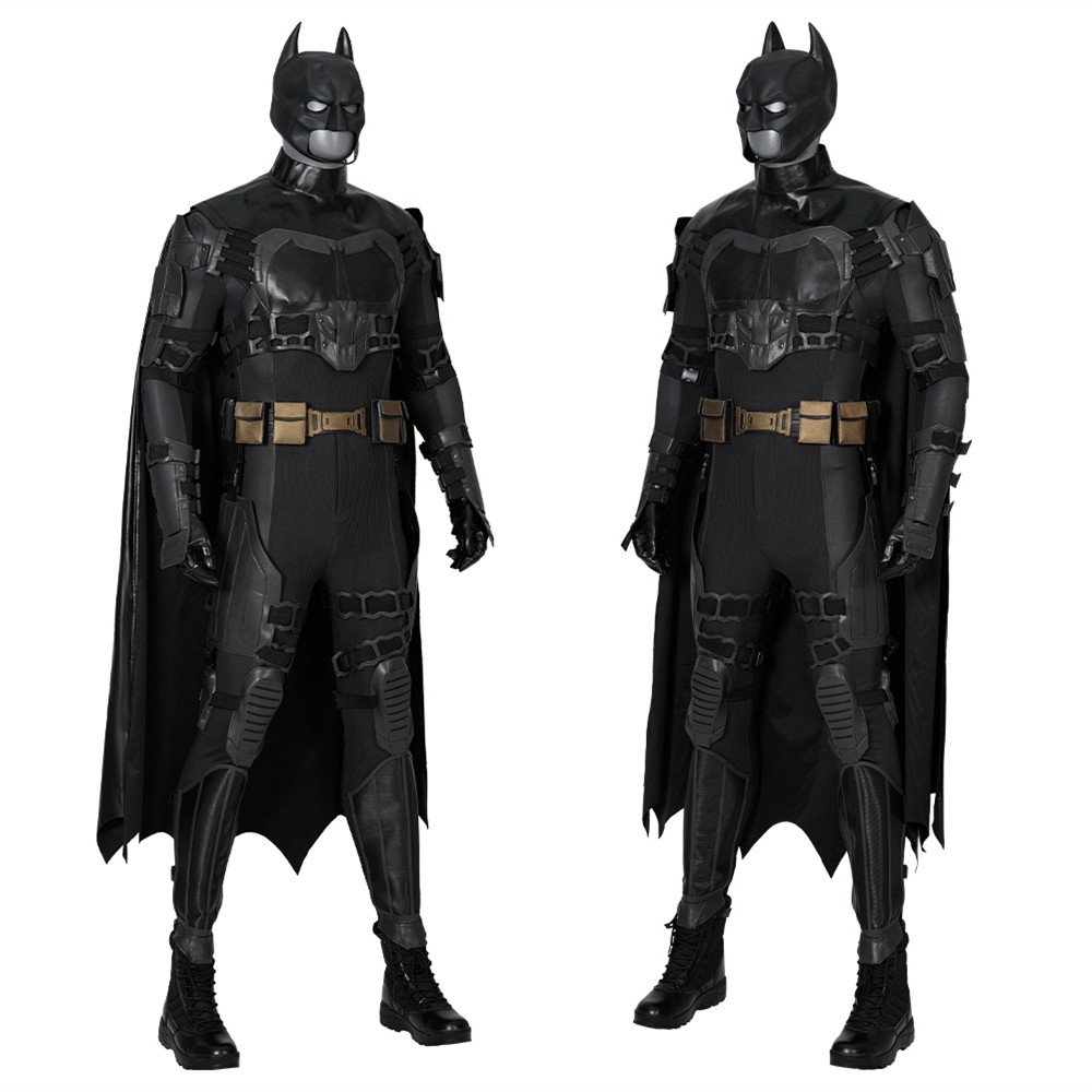 2023 Movie The Flash Batman Cosplay Costume