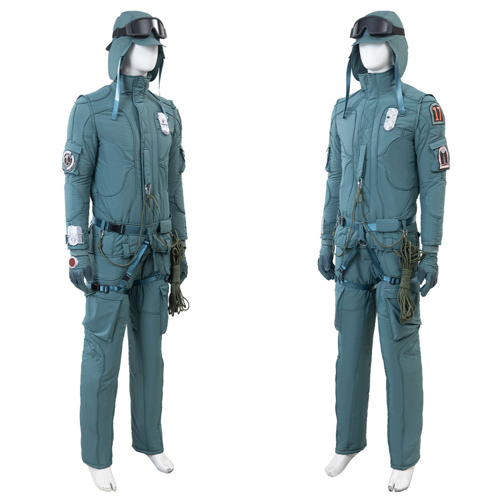2025 Mickey 17 Mickey Barnes Cosplay Costume