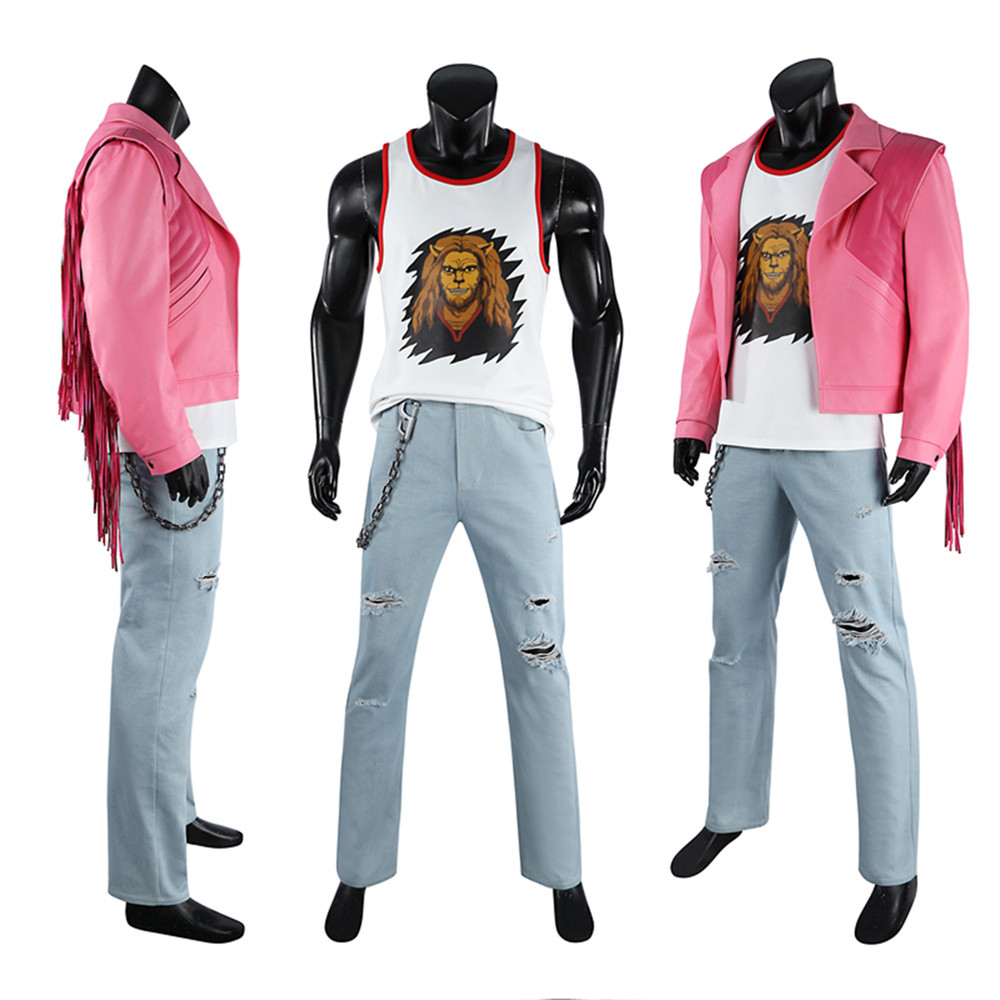 2025 Minecraft Garrett Garrison Cosplay Costume