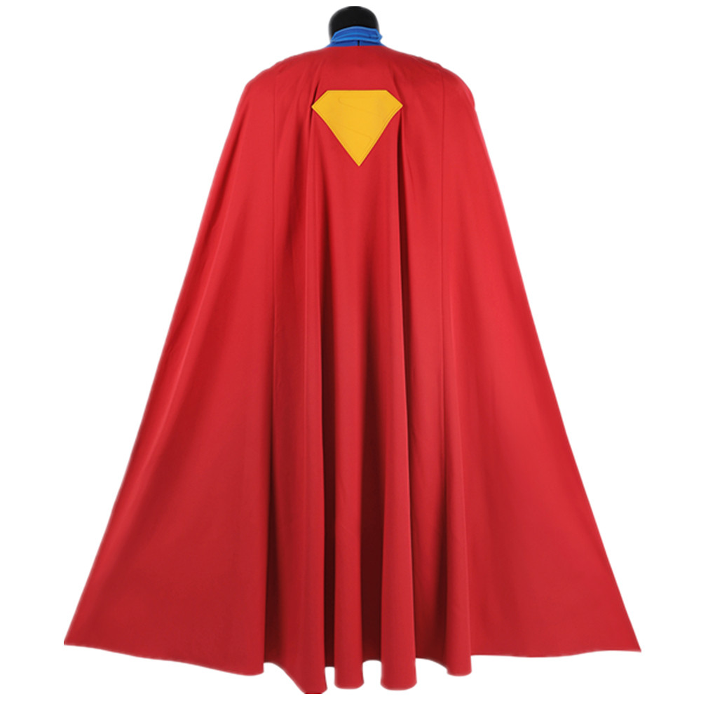 2025 Superman Legacy Clark Kent Cosplay Costume
