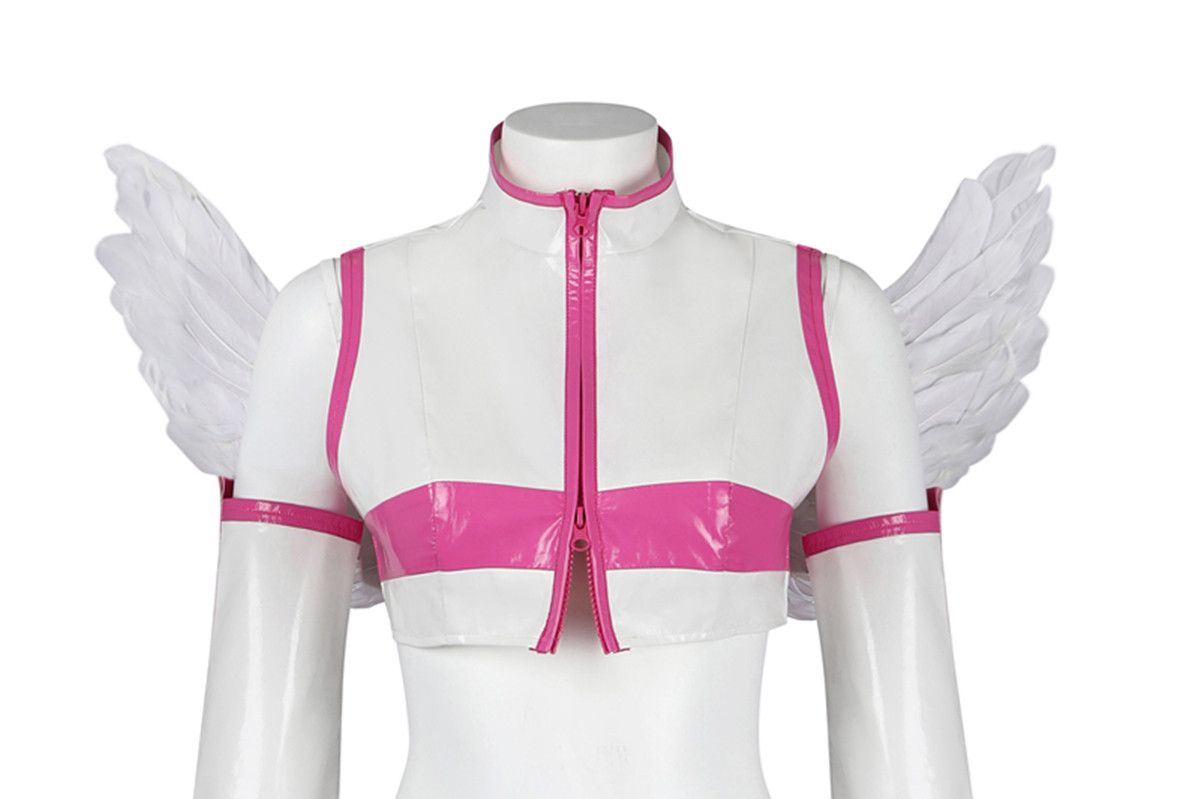 2.5 Dimensional Seduction RIRISA AMANO Cosplay Costume