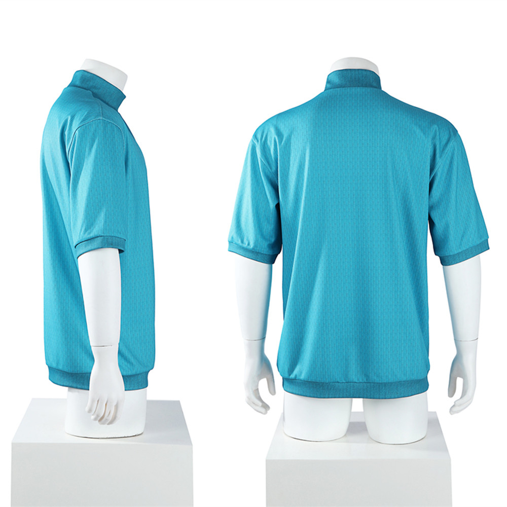A Minecraft Movie Steve T-shirt Cosplay Costume