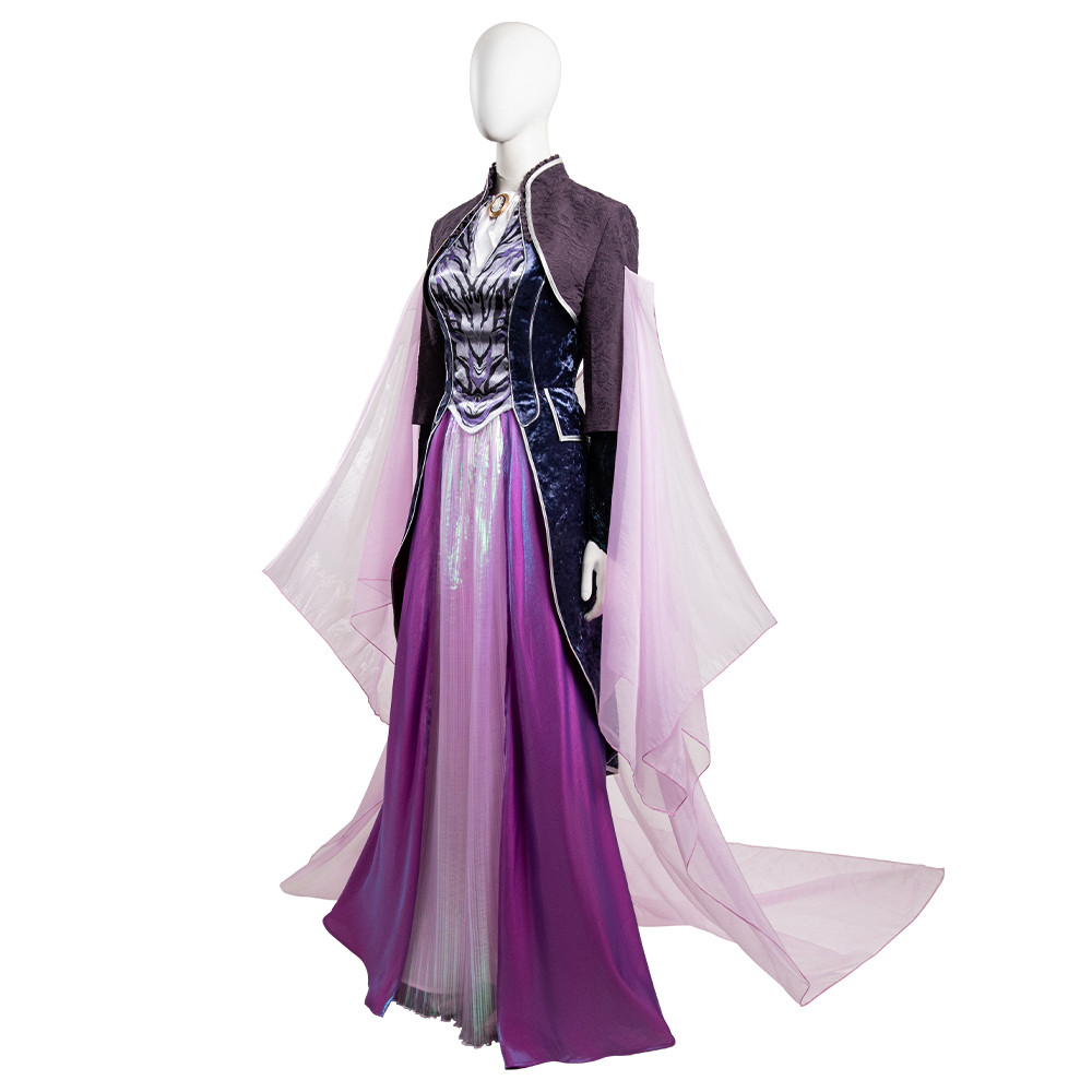 Agatha All Along Agatha Harkness Cosplay Costume
