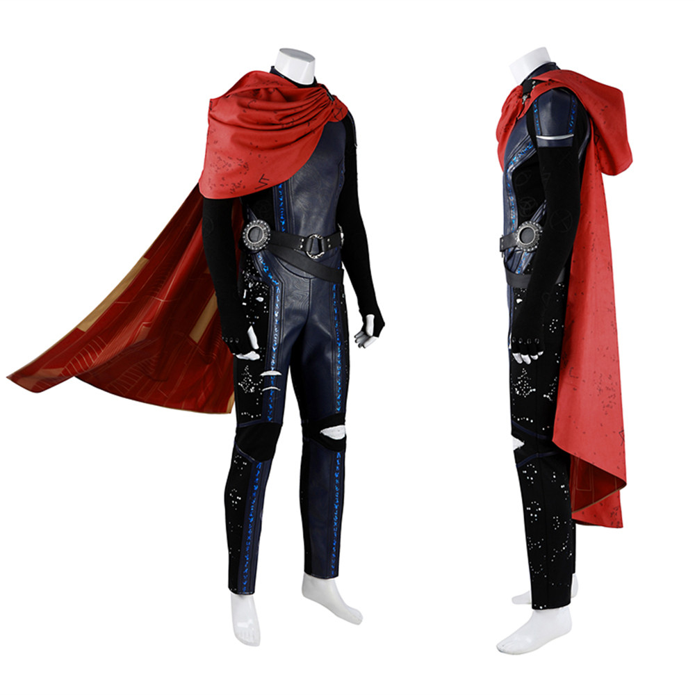 Agatha All Along Wiccan Billy Maximoff Cosplay Costume
