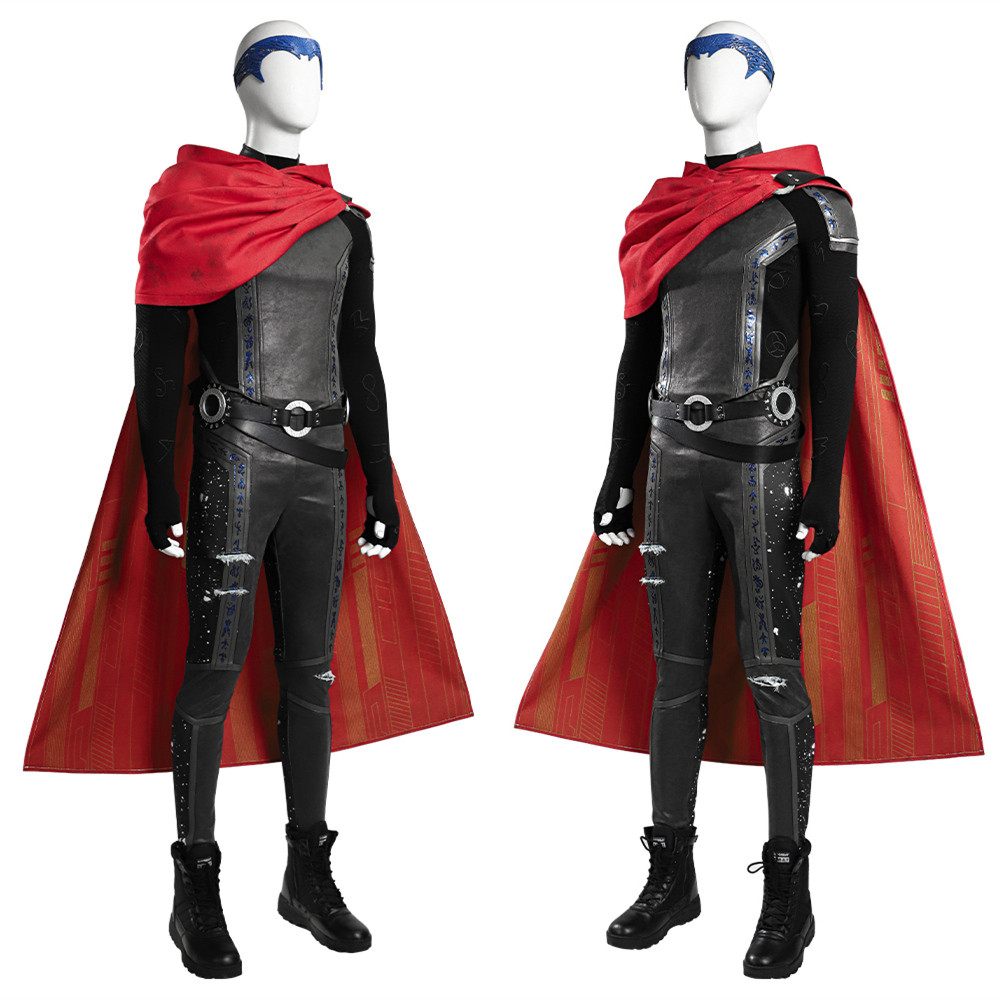 Agatha All Along William Billy Maximoff Cosplay Costume