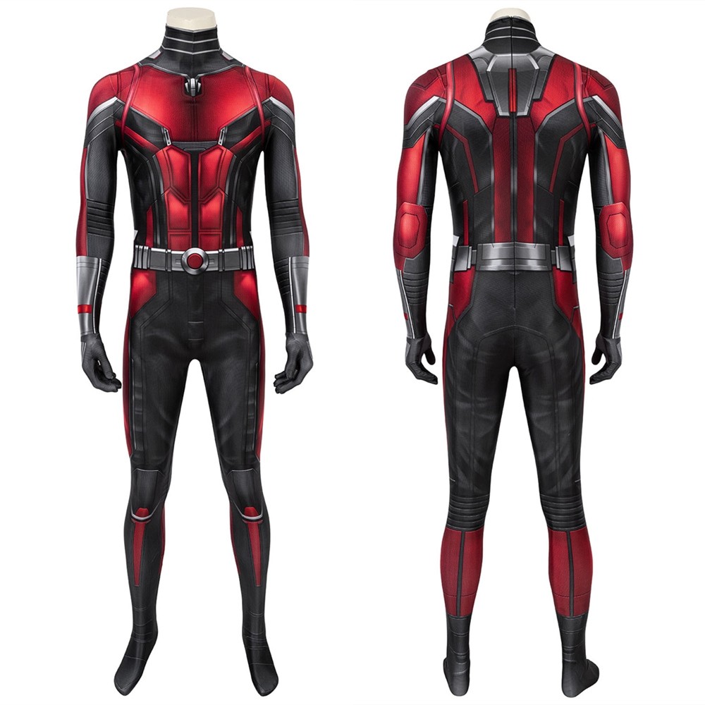 Ant-Man and the Wasp Ant-Man 3D Jumpsuit