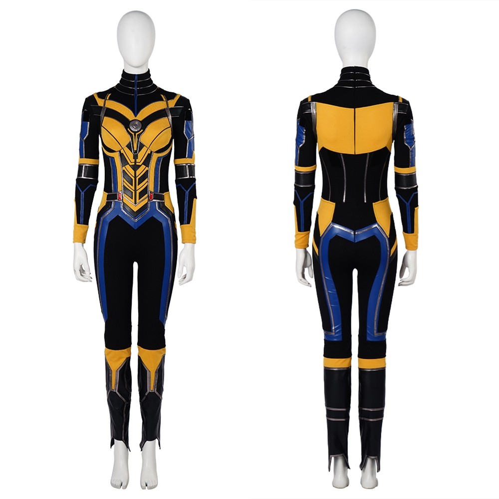 Ant-Man and the Wasp Hope van Dyne Cosplay Costume