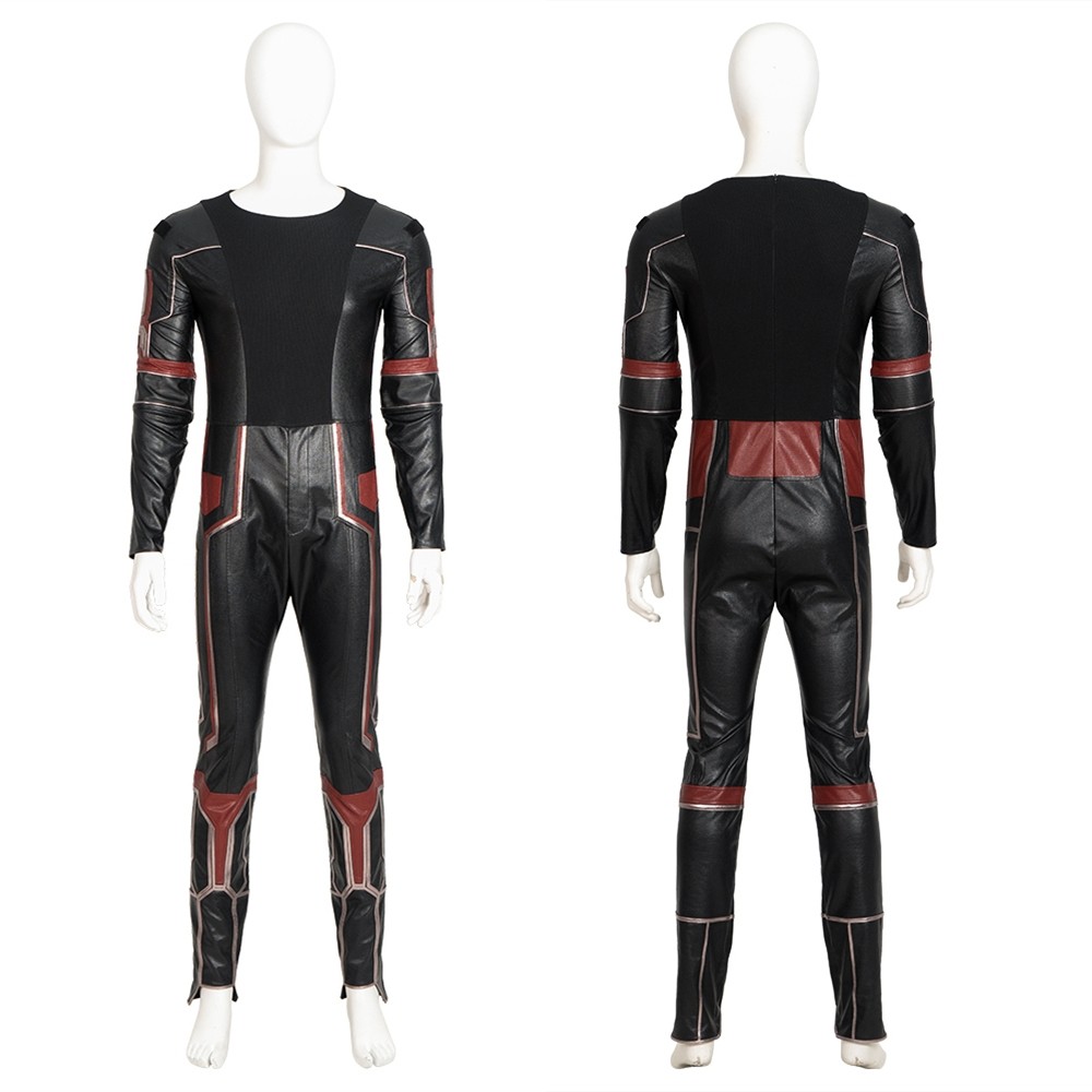 Ant-Man and the Wasp Quantumania Ant-Man Cosplay Costume