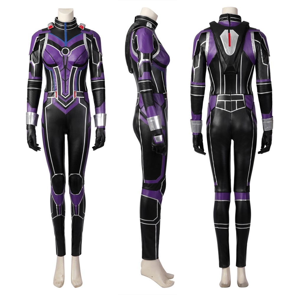 Ant-Man and the Wasp Quantumania Cassie Lang Cosplay Costume