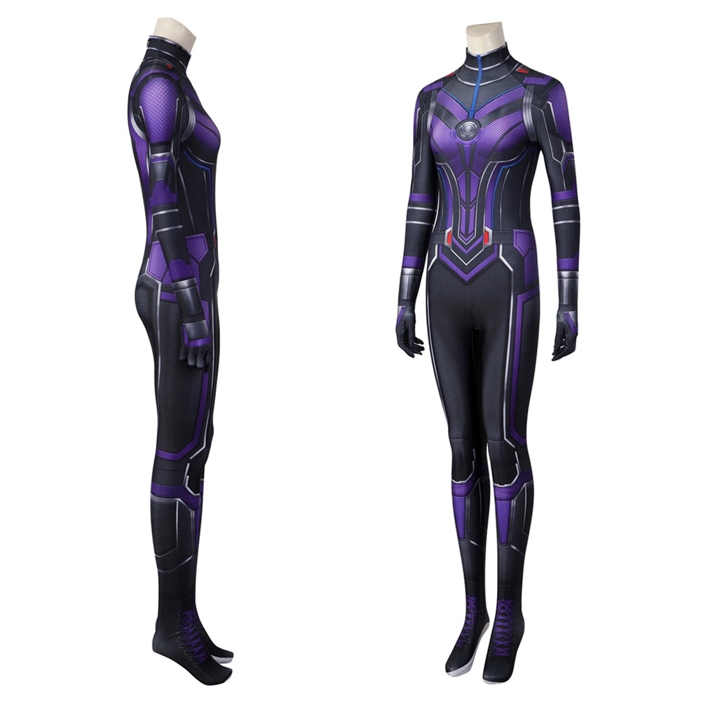 Ant-Man and the Wasp Quantumania Cassie Lang Jumpsuit