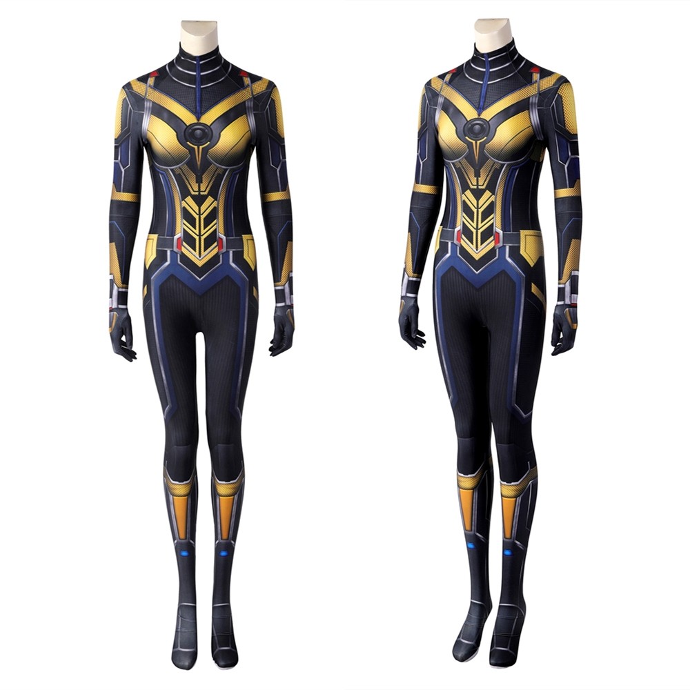 Ant-Man and the Wasp Quantumania Hope Wasp Jumpsuit