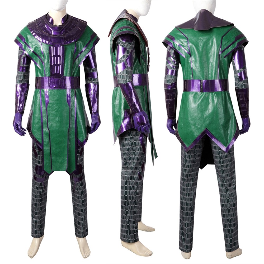 Ant-Man and the Wasp Quantumania Kang the Conqueror Cosplay Costume