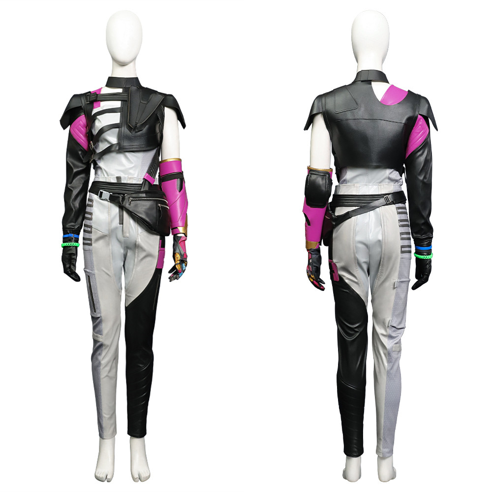 Apex Legends Alter Cosplay Costume Full Set