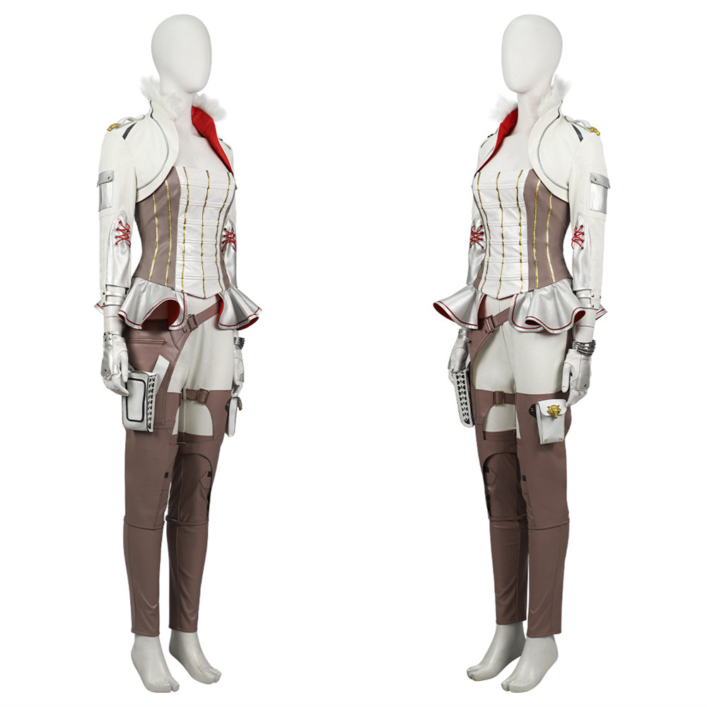 Apex Legends Wraith Loba Andrade Cosplay Costume