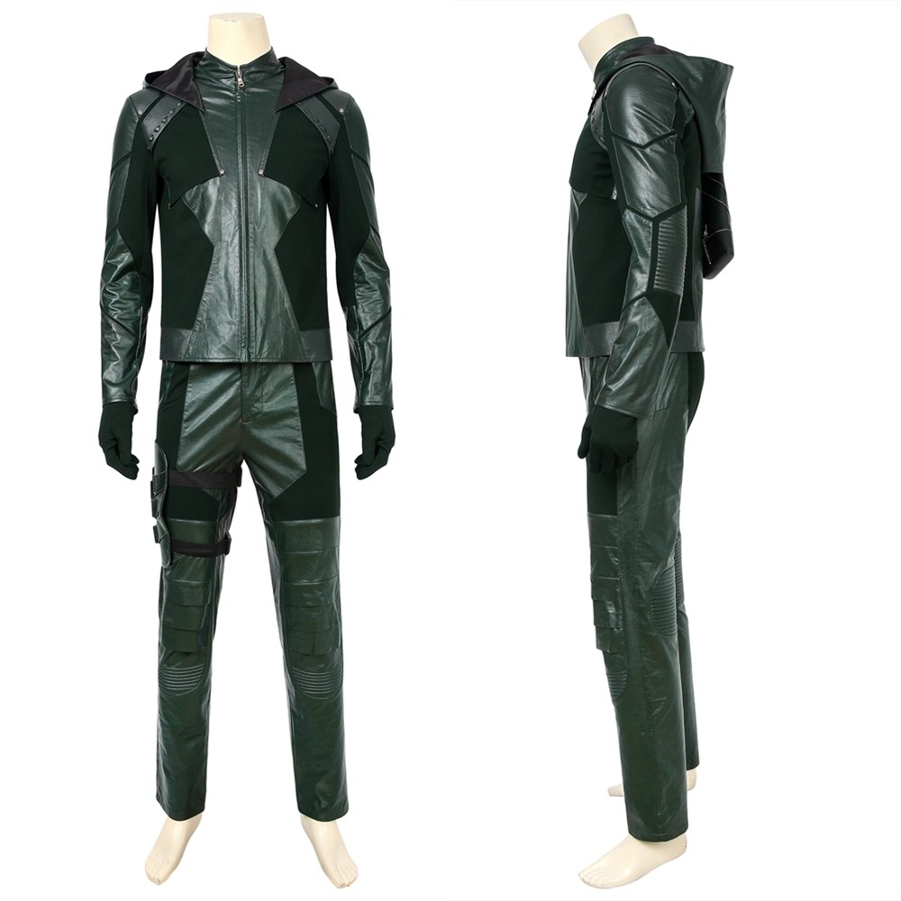 Green Arrow Season 3 Speedy Thea Cosplay Costume mp002972 - Best Profession  Cosplay Costume Online Shop