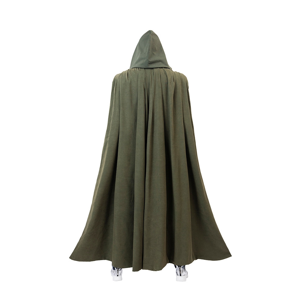 Avengers Doomsday Doctor Doom Victor Von Doom Cosplay Costume Deluxe